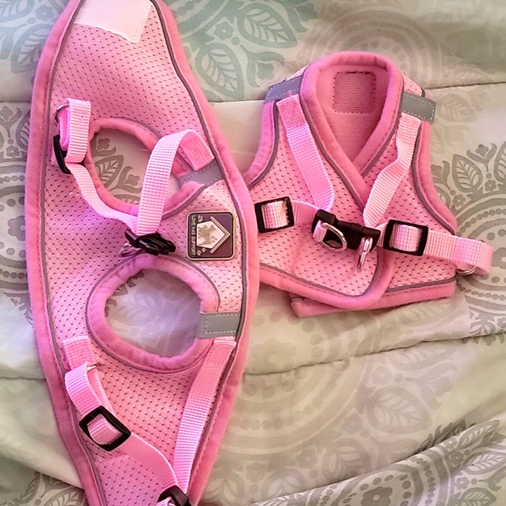SMALL DOG HARNESS - Picture 4 of 8